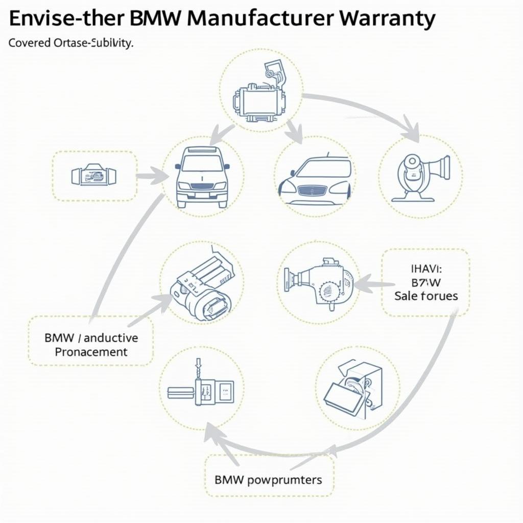 BMW Herstellergarantie Abdeckung