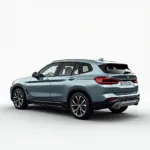 BMW iX3 Sophistengrau Design