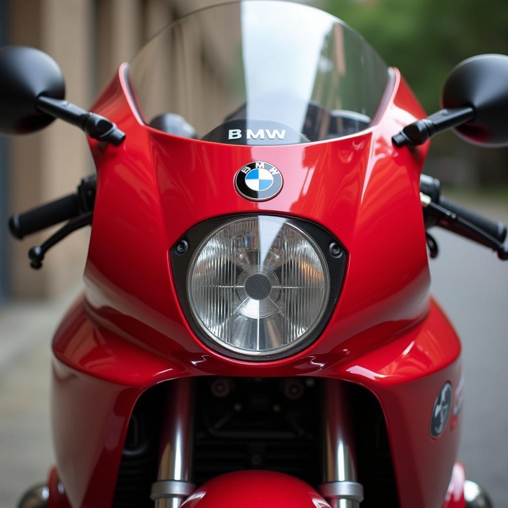 BMW K1 1990