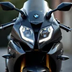 BMW K1200RR Design