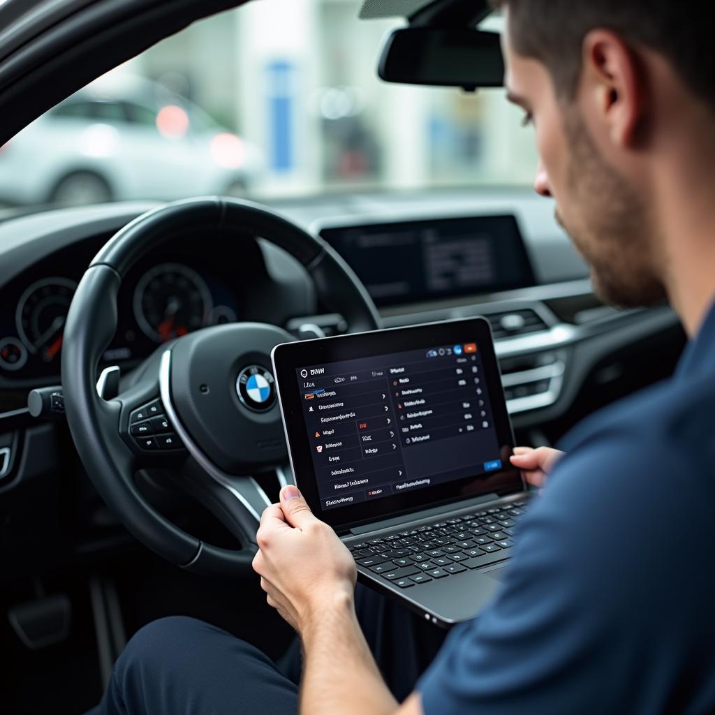 Codierung der Lenkradheizung über die OBD-Schnittstelle