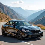 BMW M2 Competition Leasing: Sportwagen erleben