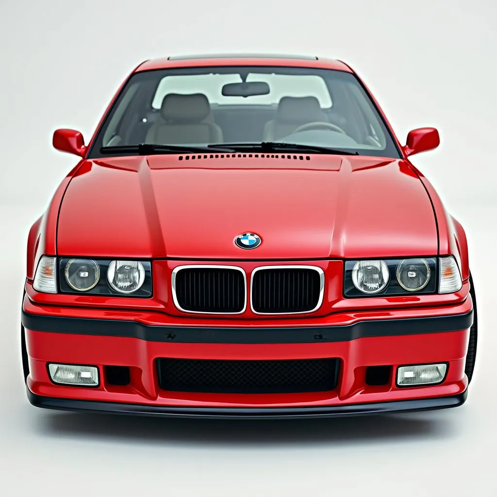 BMW M3 E36 Design