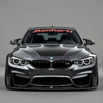 BMW M3 Manhart Tuning