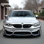 BMW M4 E92 Design