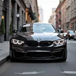 BMW M4 Leasing