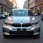 BMW Neuer Dreier Design