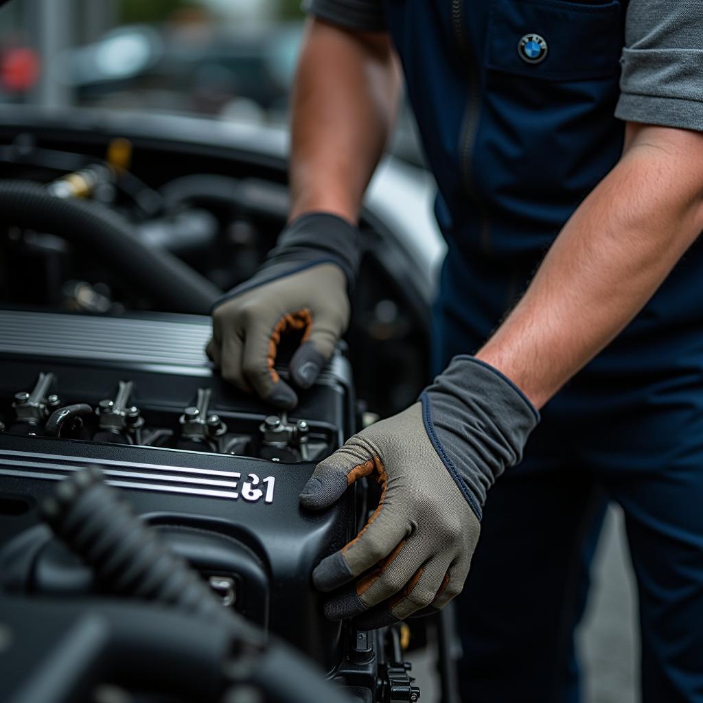 BMW Reparatur in Pocking