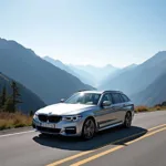 BMW Touring 520d im Test