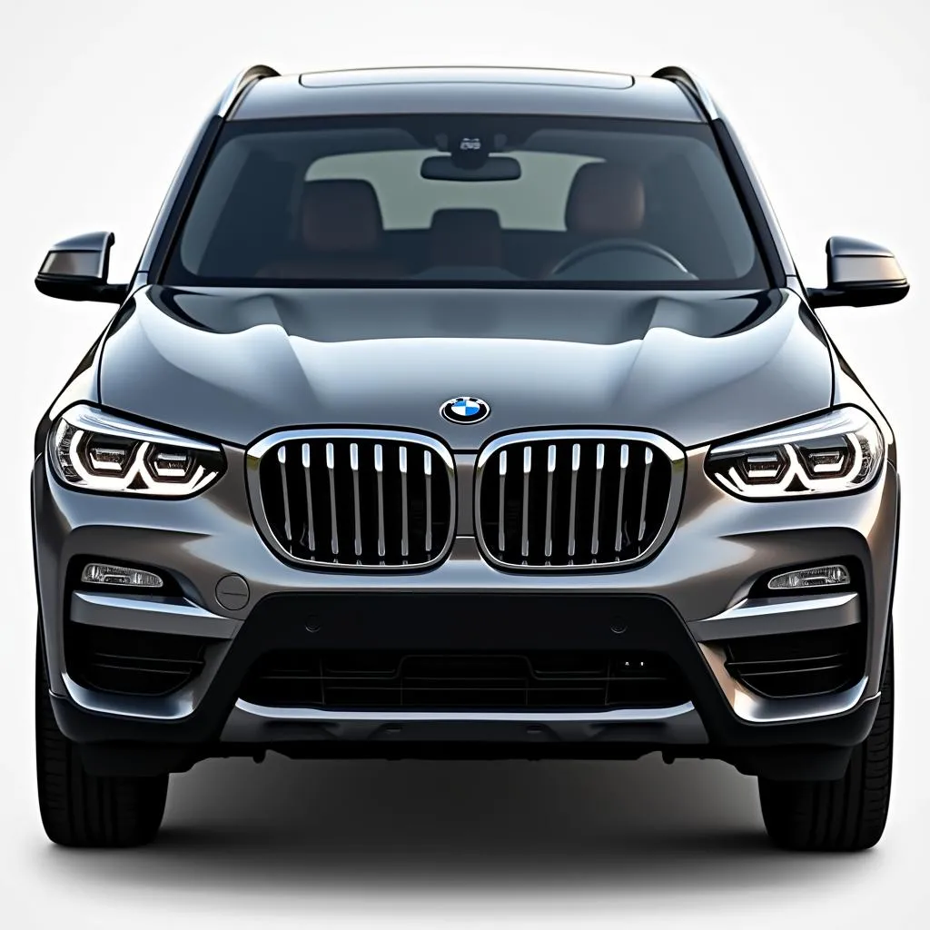 BMW X3 Facelift 2023 Design