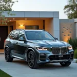 Vorteile des BMW X5 Hybrid Leasings