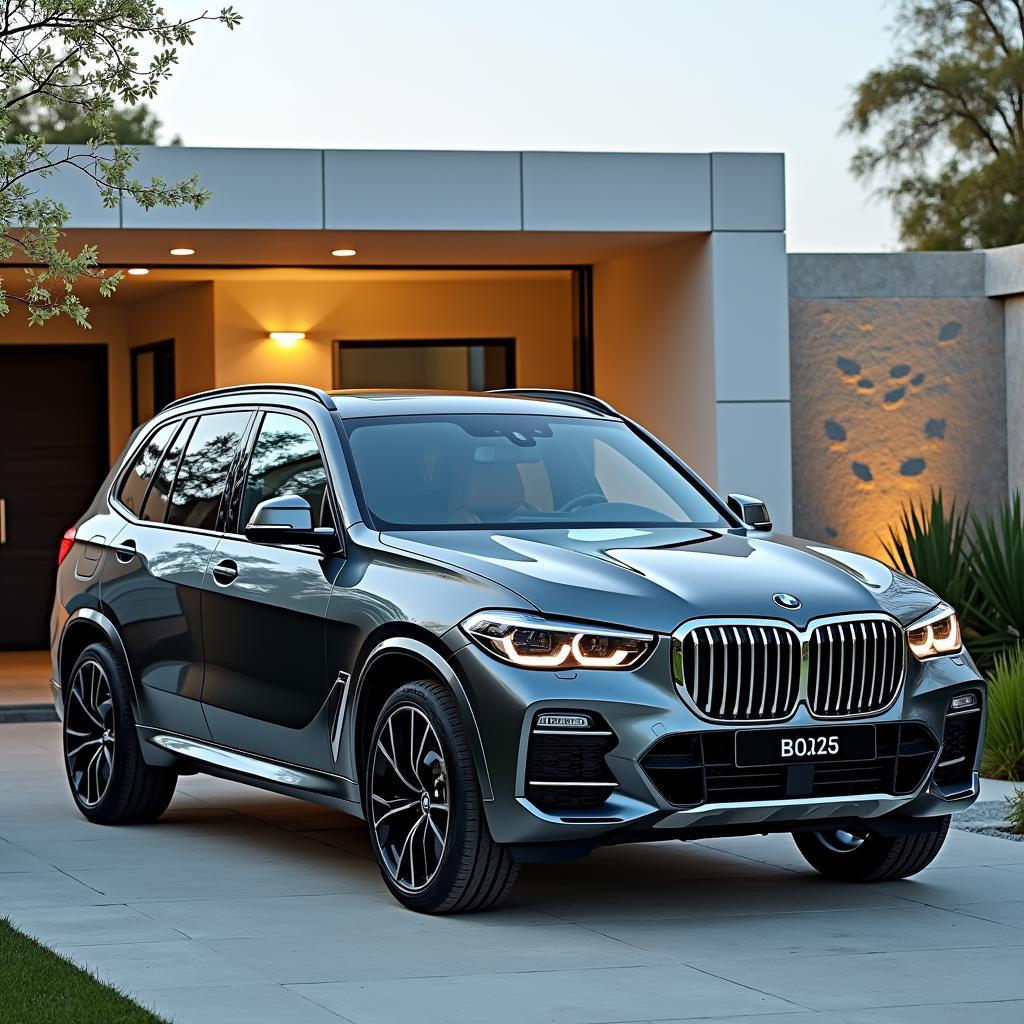 Vorteile des BMW X5 Hybrid Leasings