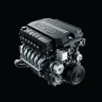 BMW X6 40d Motor