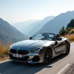 BMW Z4 2018 Design