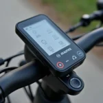 Bosch Intuvia Display am E-Bike