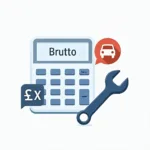 Brutto-Netto-Rechner für Kfz-Mechaniker