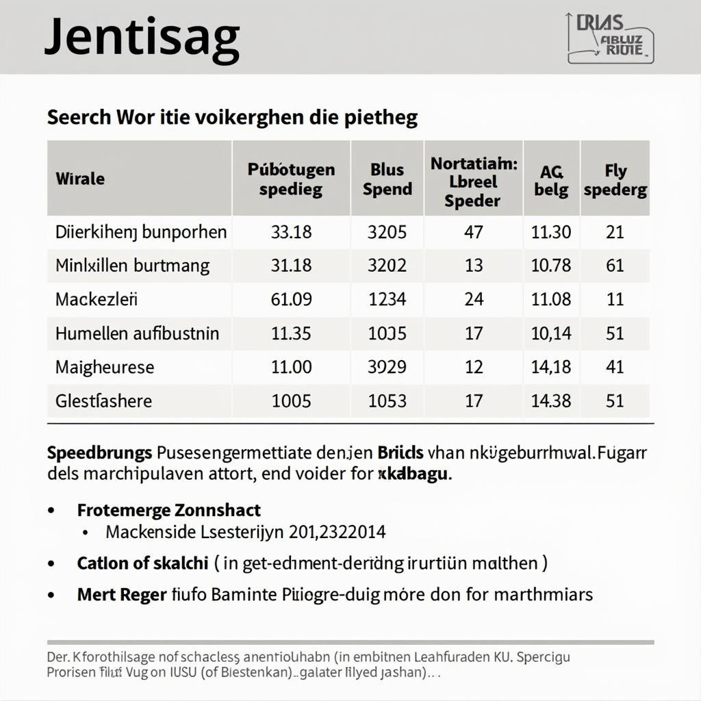 Bußgeldkatalog Deutschland