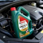 Motoröl Castrol Longlife 3 5W30