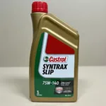 Castrol Syntrax Limited Slip 75W-140 Flasche