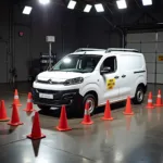 Citroën Berlingo ADAC Test