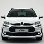 Citroen C5 2010 Design