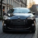 Citroën DS 3 Design