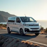 Citroen Spacetourer Außenansicht