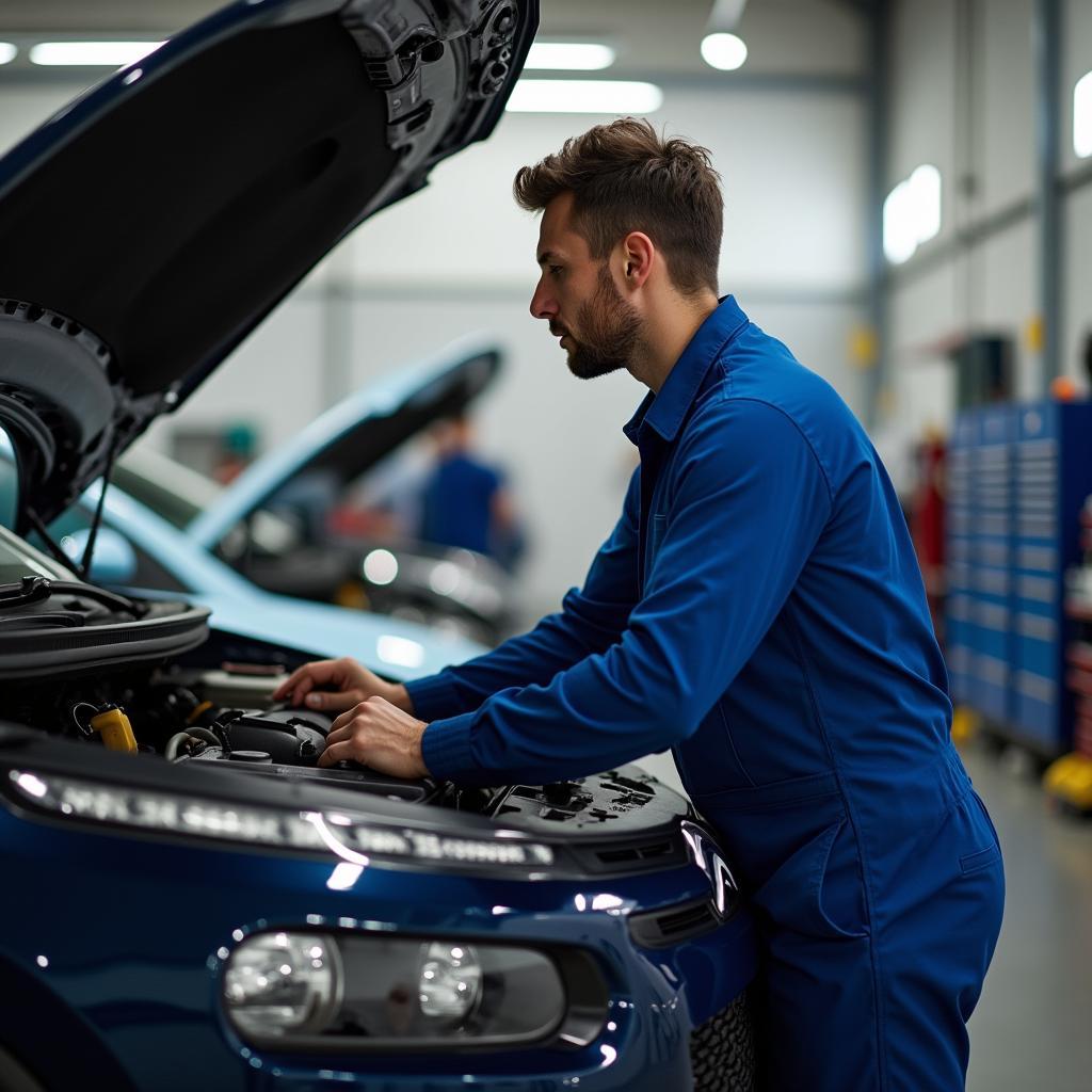 Ihre Vorteile in unserer Citroën Werkstatt in Köln