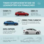 Corsa Finanzierung Optionen