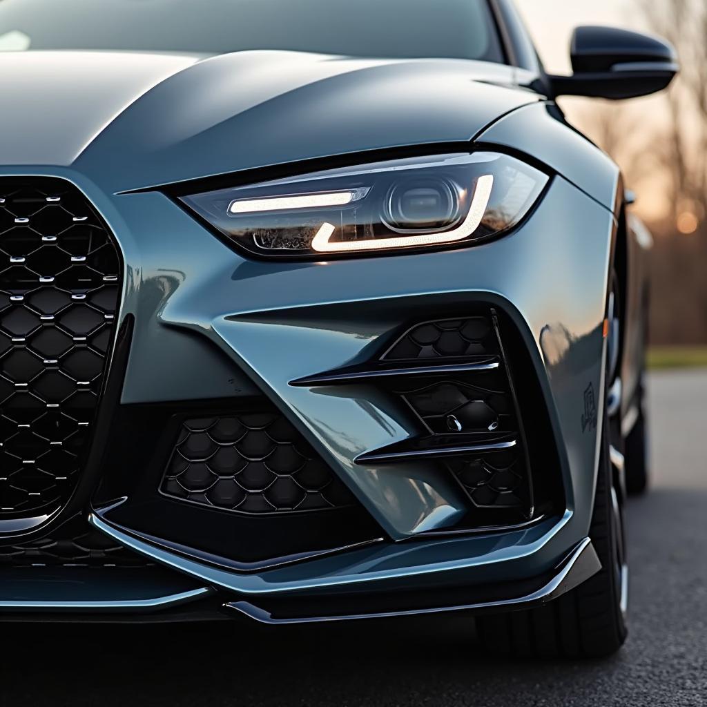 Sportliches Design des Cupra 290