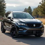 Cupra Ateca mit 20 Zoll Felgen