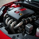 Cupra Formentor VZ5 Motor