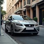 Cupra Leon e Design