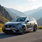 Cupra Leon e-Hybrid Sportstourer Design