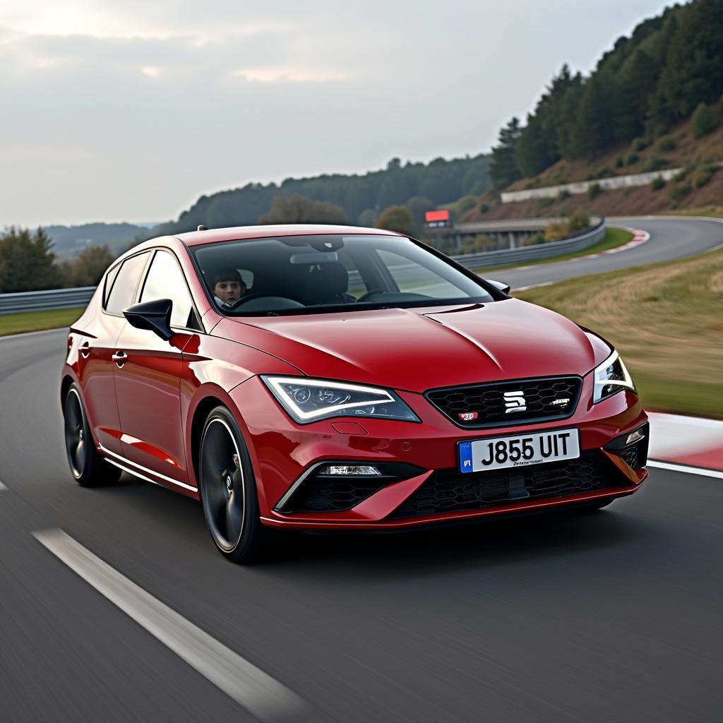 Cupra Leon im Test