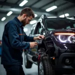 Dacia Werkstatt Reparatur in Wittlich