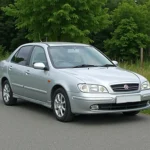 Daewoo Leganza Design