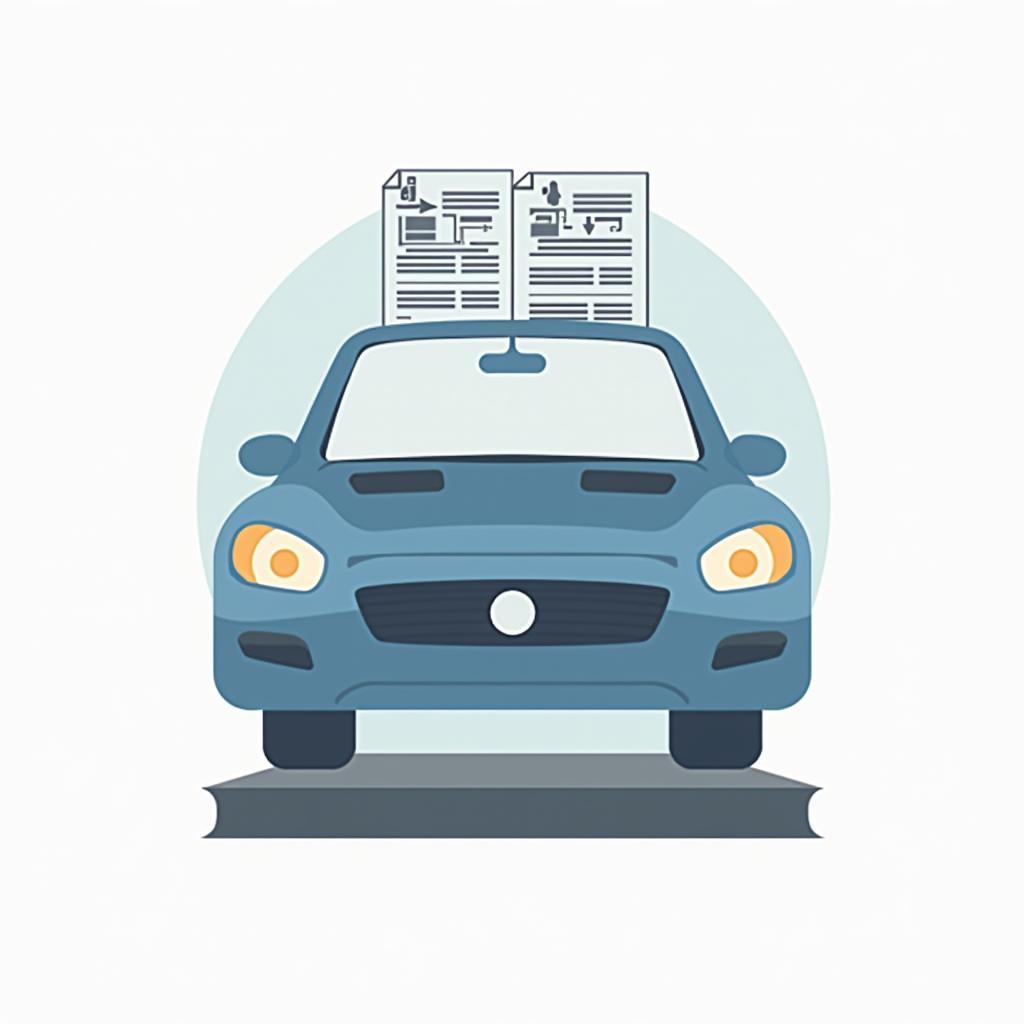 Database for automekanikere