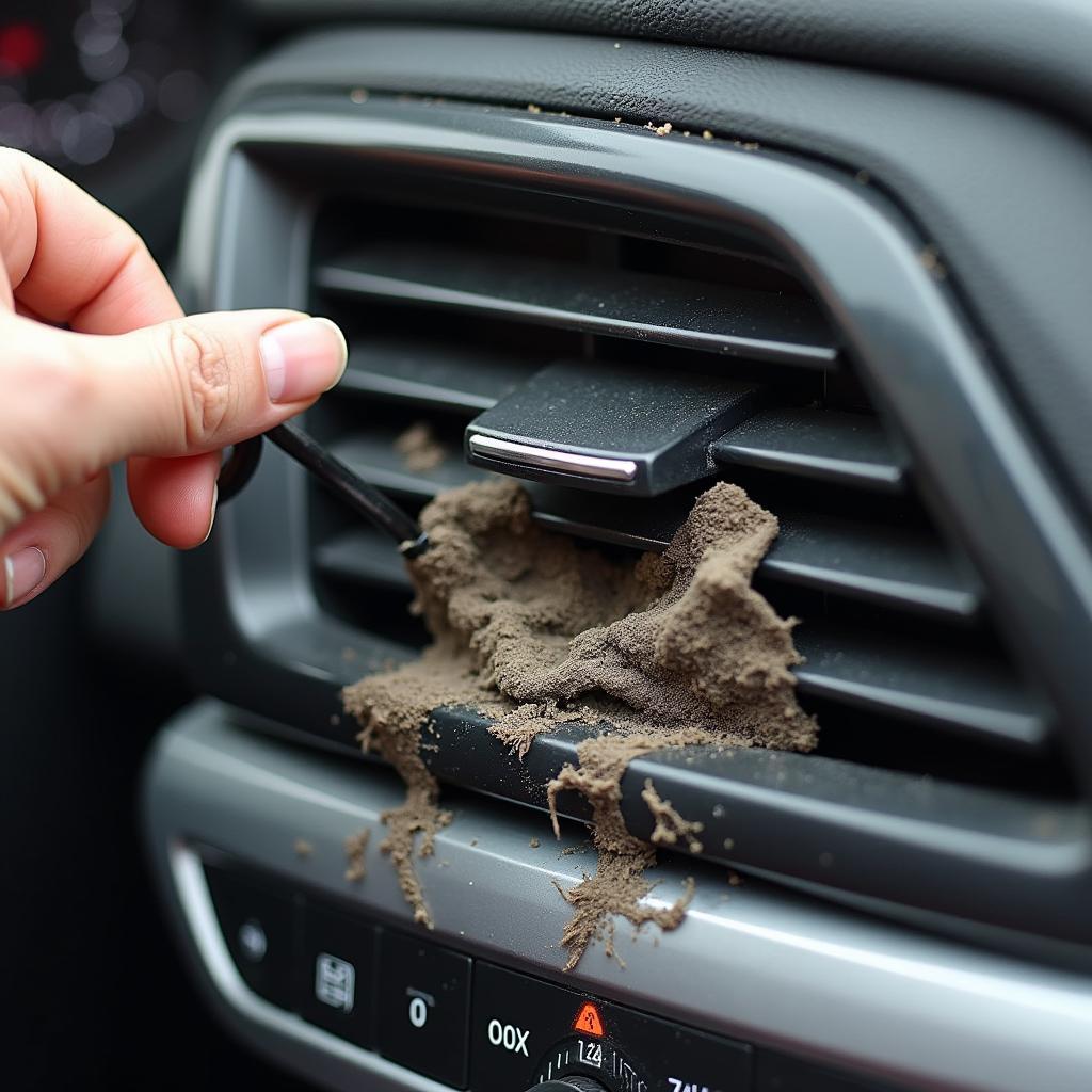 Defecte condensor Audi A6