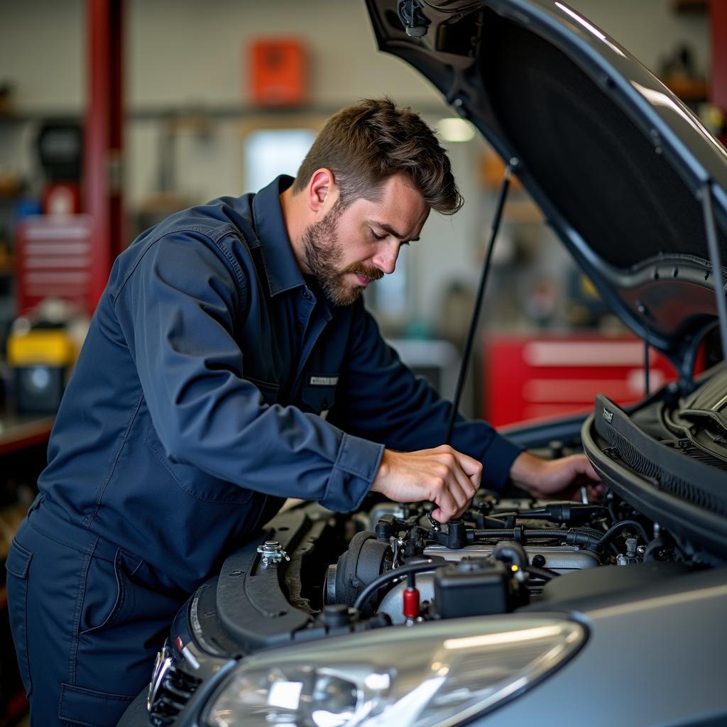 Werkstatt für Deutschland Tuning