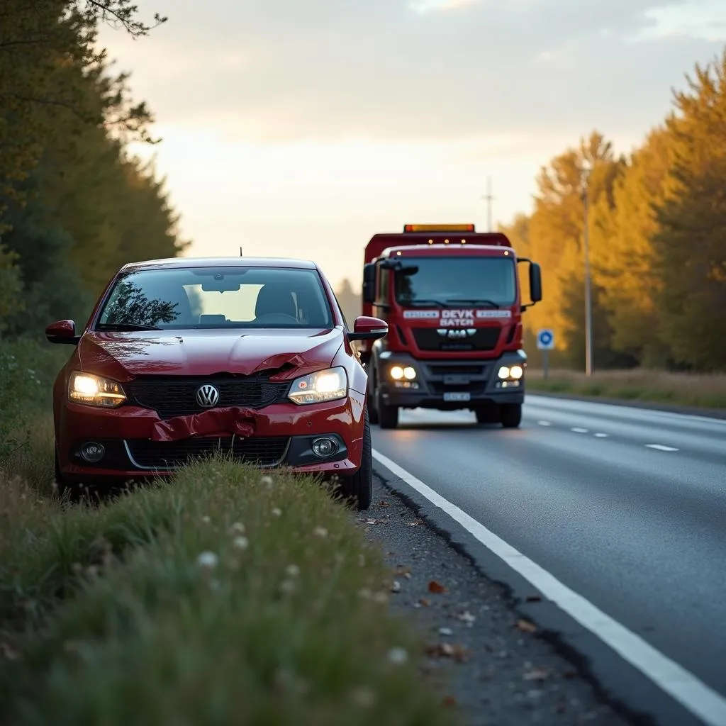 Devk Kfz Schutzbrief Pannenhilfe