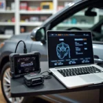 Autodiagnosegerät in Elektromarkt Görlitz