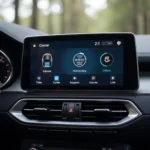 Discover Media System im Auto