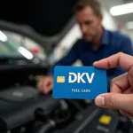 DKV Tankkarte