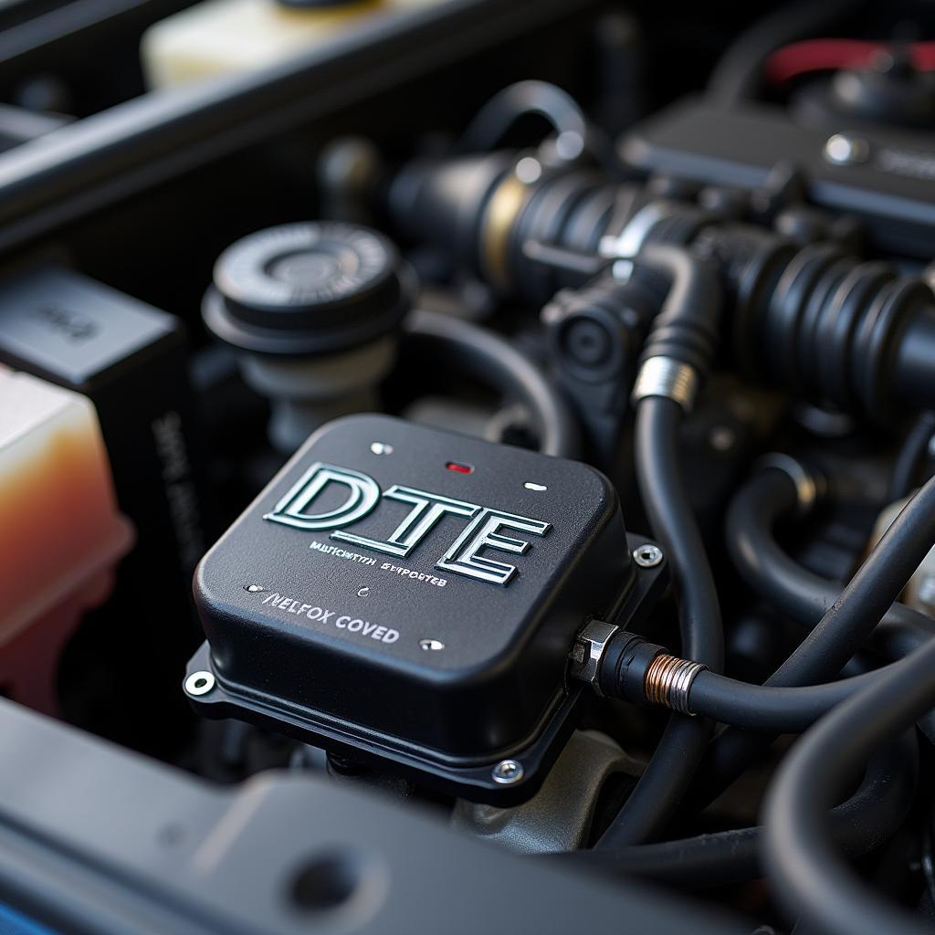 DTE Systems Chip-Tuning