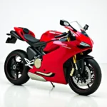 Ducati 1098 Design