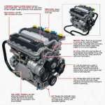 E46 Motorumbau: Einbau eines M54B30 Motors