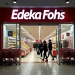 Edeka Fohs Filiale