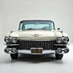 Der Eldorado Cadillac 1959: Ein Meisterwerk des Automobildesigns