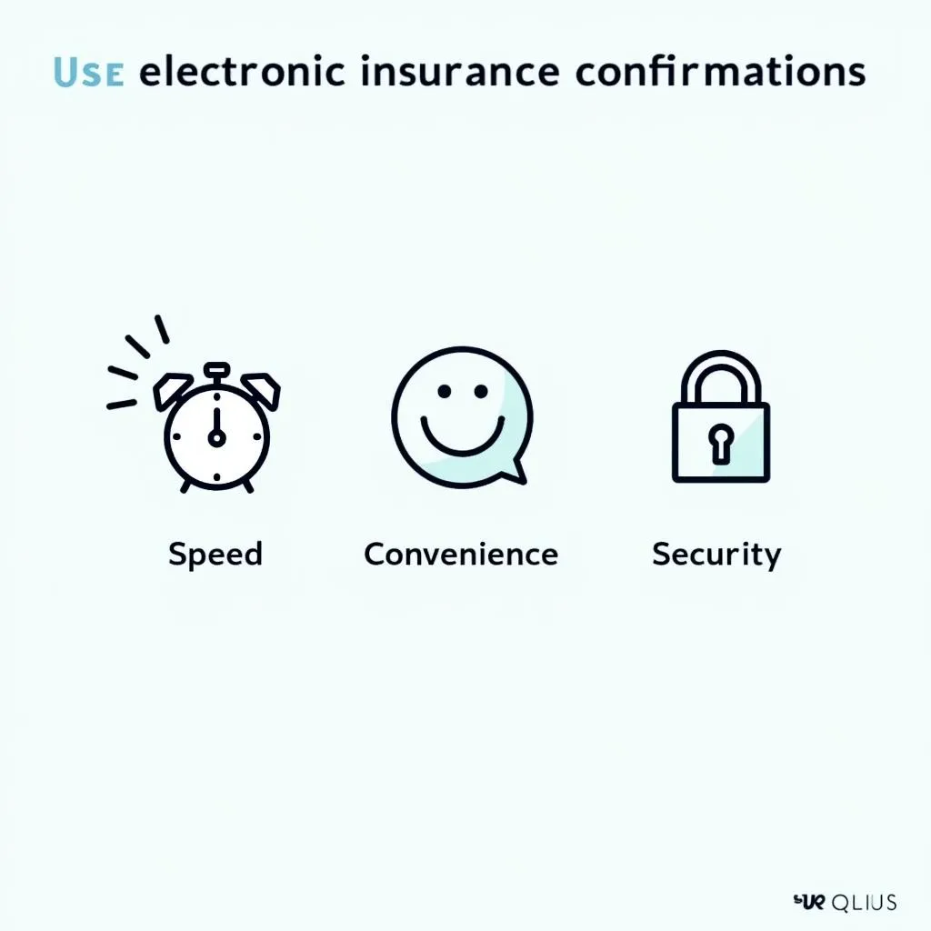Vorteile der elektronischen Versicherungsbestätigung